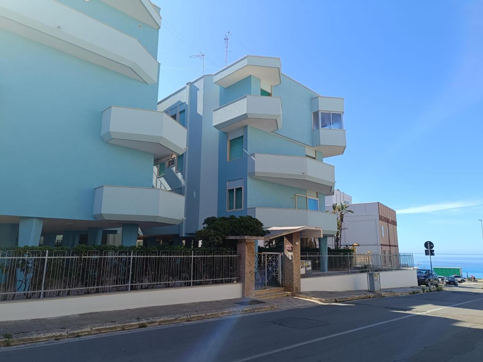 B&B Delfis II Gallipoli Exterior foto