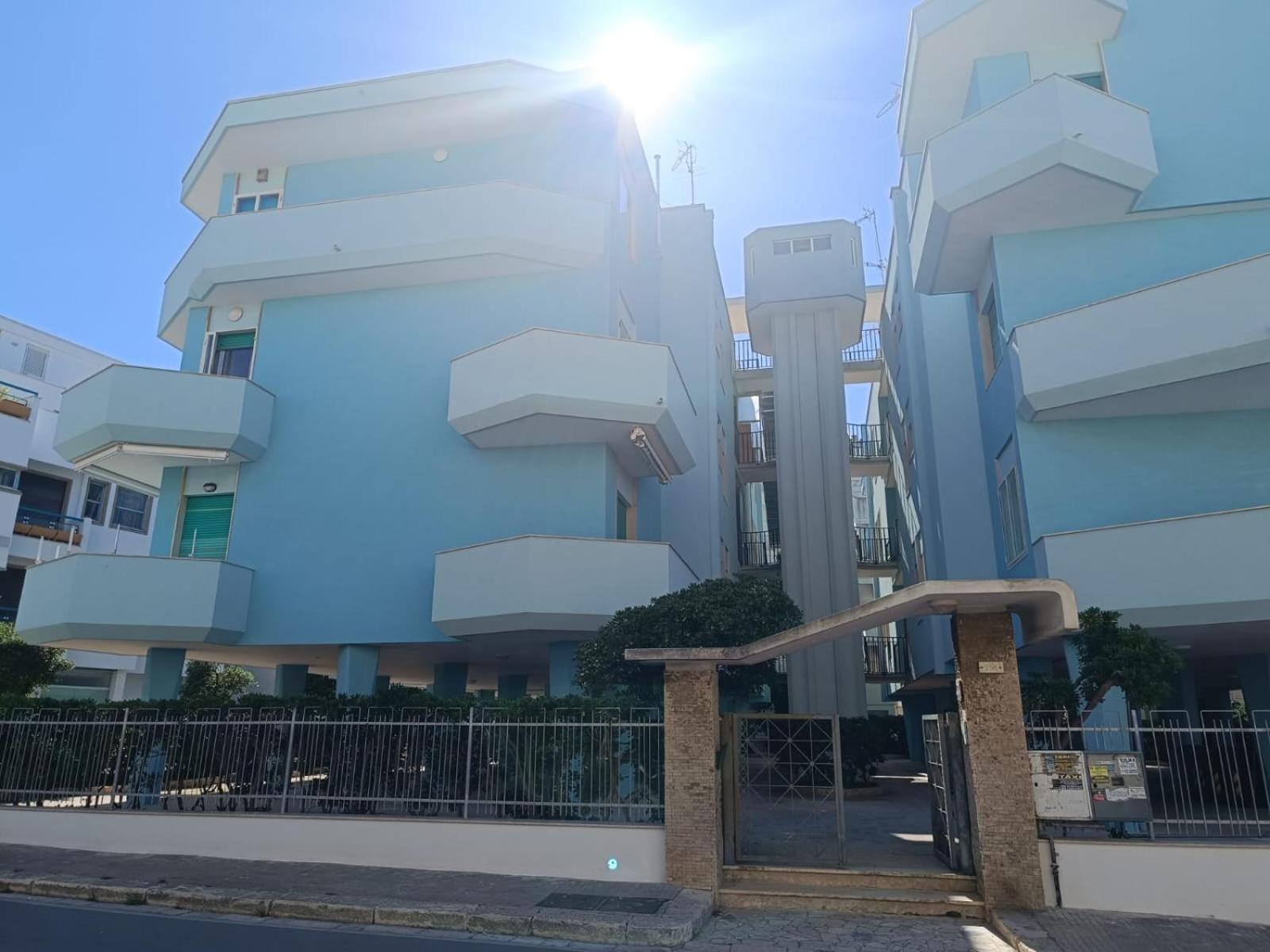 B&B Delfis II Gallipoli Exterior foto
